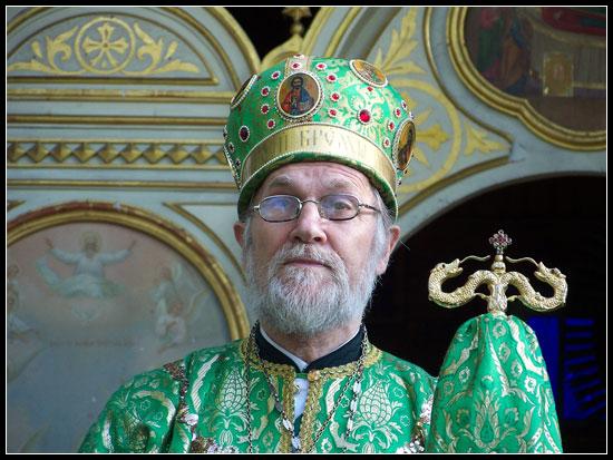 + Archbishop Simon +