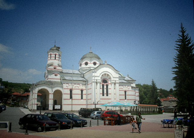 храм Св.Богородица (1908) Батак