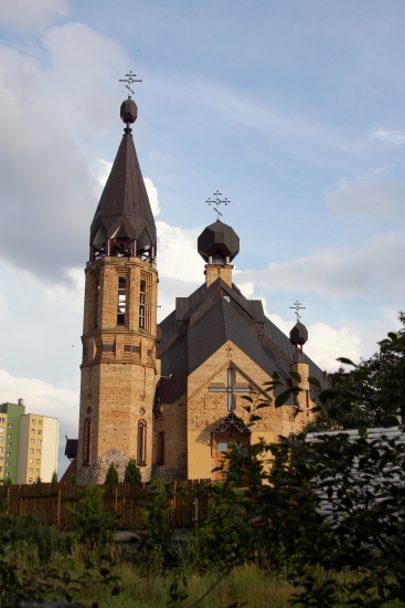 Cerkiew pw. Zmartwychwstania Pańskiego w Białymstoku