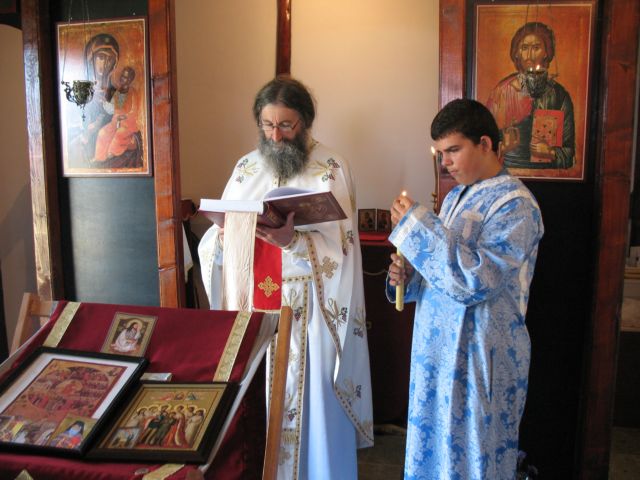 Празник Св. царских мученика