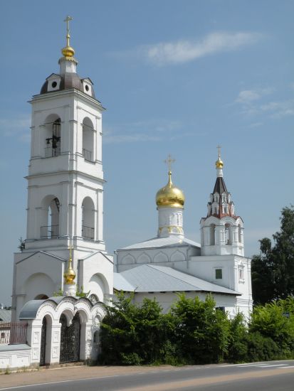 Храм Св.Димитрия Солунского