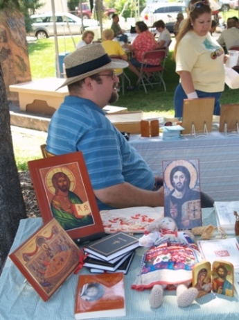 The Orthodox Book Dealer