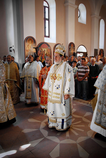 Владика Шабачки Лаврентије