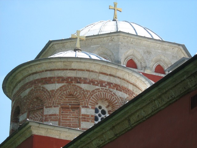 Holy Žiča Monastery