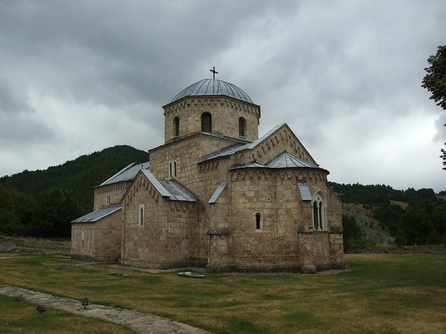 Manastir Gradac