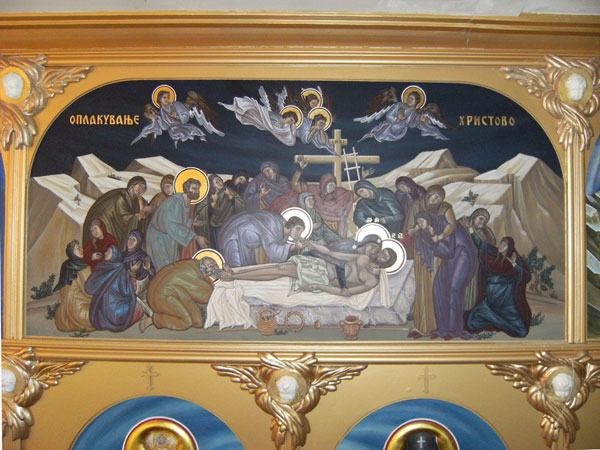 Lamentation of Jesus Christ - OPLAKUVANJE