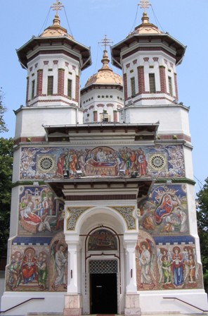 Biserica cu hramul "Adormirea Maicii Domnului 2" din Constanta