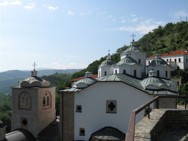 Манастир Св.Йоаким Осоговски 