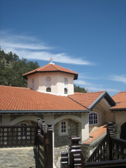 Kykkos Monastery