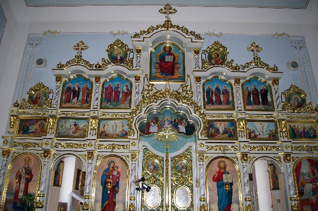 iconostas