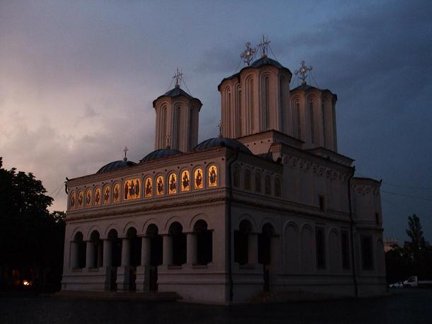 Catedrala patriarhala