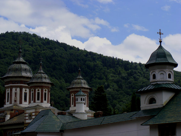 Manastirea Sinaia