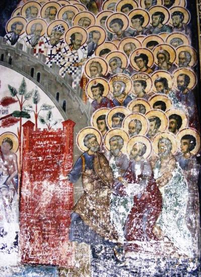 "Prietenii Domnului" "The Friends of God"