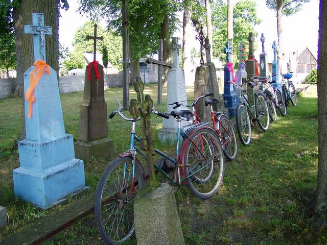 Rowerowe prawoslawie