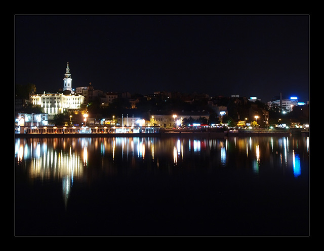 Beograd u Savi