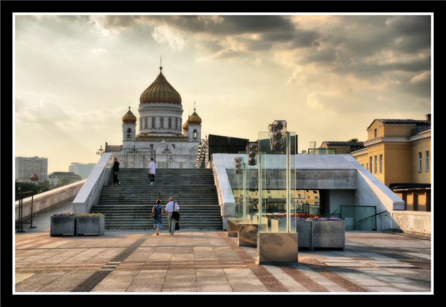 Храм Христа Спасителя