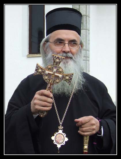 Episkop Milutin