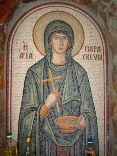 St. Paraskevi