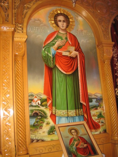 St. Panteleimon