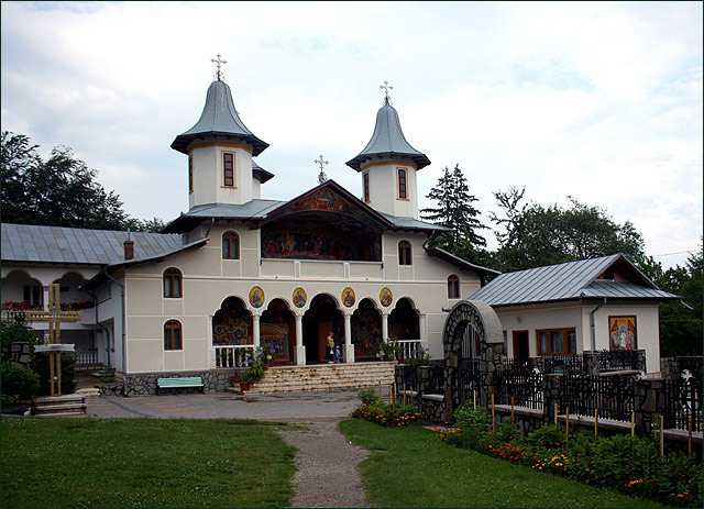 Manastirea Crasna, Prahova
