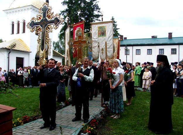  Odpust św. Onufrego w Jabłecznej