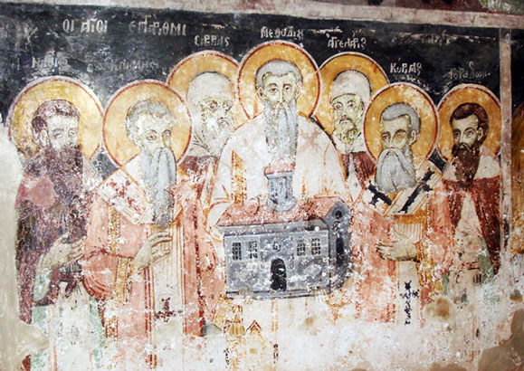 Св. Седмочисленици