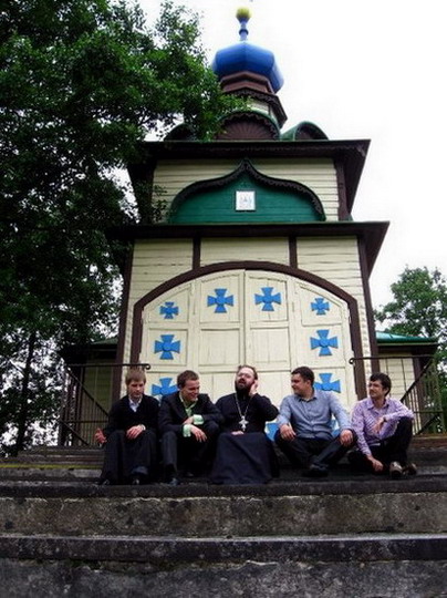 Panorthodoxia - 4 nations, one faith