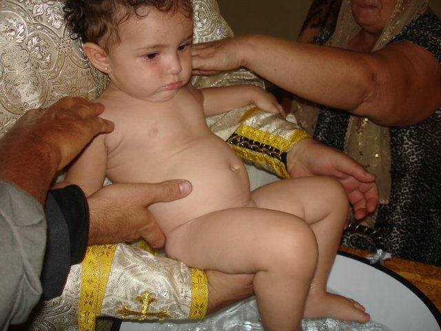 Baptism