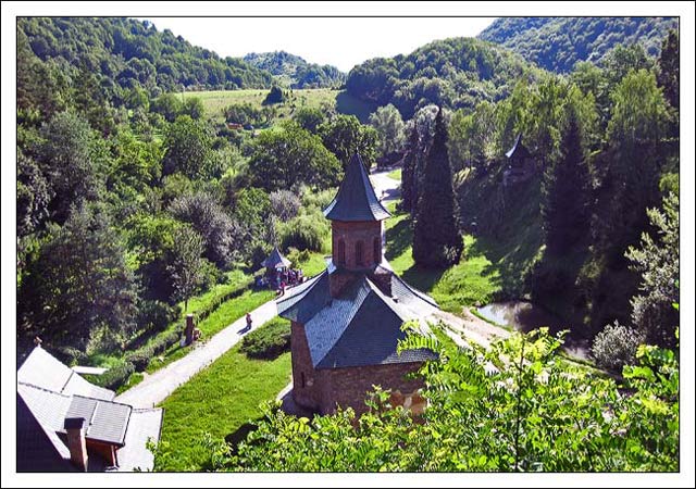 Prislop monastery