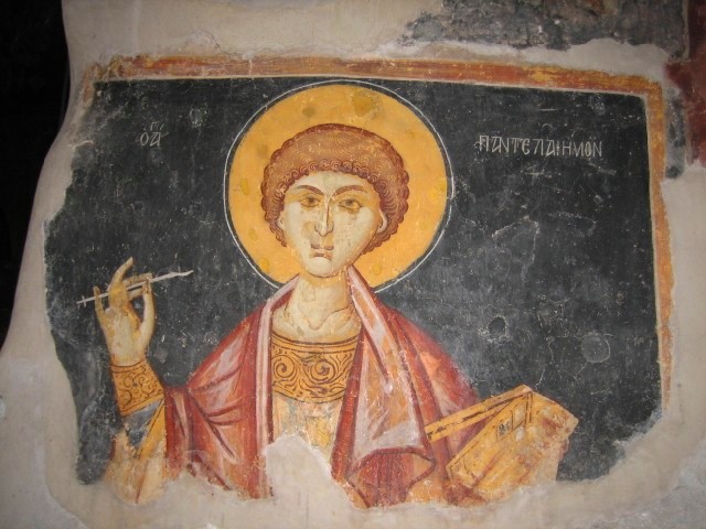 St. Panteleimon