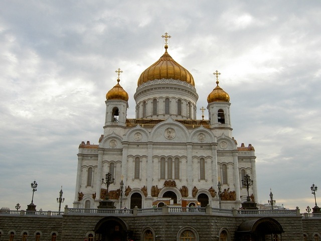 Pielgrzymka do Rosji