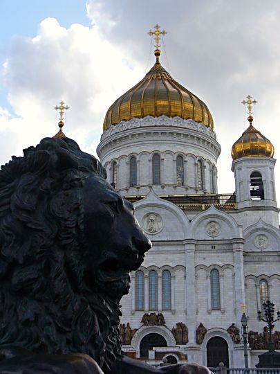 Храм Христа Спасителя