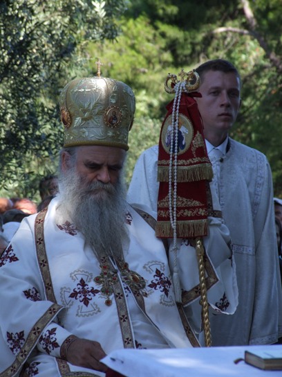 Архиеп.Амфилохије Радовић