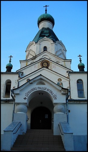 Chrám Sv. Ducha v Medzilaborciach