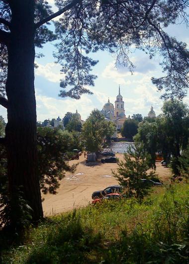 Нилово-Столобенская Пустынь