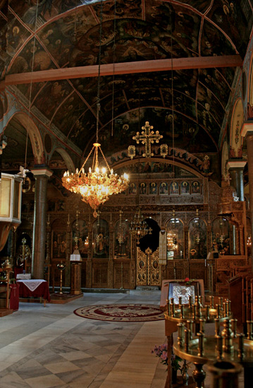 храм Св.Въведение Богородично (1818/23)