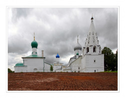 VladiN 
Trinity-Daniel monastery (Троице-Данилов монастырь) 
2009-07-02 11:57:24