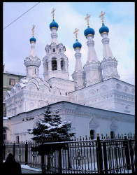 Tixy 
Црква Рођења Богородице - Москва 
2009-07-05 10:18:52