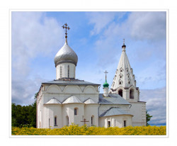 VladiN 
Trinity Cathedral  (Троицкий собор) 
2009-07-05 22:33:13