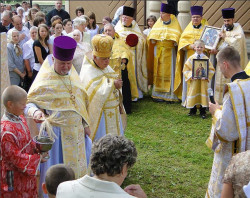 Aimilianos 
Rożdiestwo czesnaho sławnaho proroka, Predtieczy i Krestitiela Hospodnia Ioanna 
2009-07-07 18:31:03