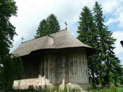 Josika 
Mănăstirea Humor (sec. XVI) 
2009-07-08 15:54:47