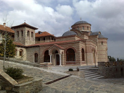 Agiorita 
Хиландарска келија Буразери 
2009-07-09 09:09:27