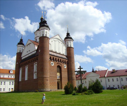 Arkadiusz 
Cerkiew Zwiastowania Najświętszej Marii Panny w Supraślu 
2009-07-12 13:07:49