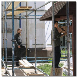 Hongor 
к обедне 
2009-07-13 16:10:53
