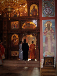 michael_wilson 
His Grace at New Gracanica Monastery  
2009-07-13 21:05:53