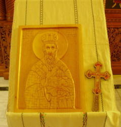 rosmarinus 
Св.Василије Острошки / St.Basile of Ostrog 
2009-07-16 17:51:55