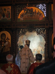 michael_wilson 
 Hierarchal Liturgy and the invocation of the Holy Spirit. With His Grace Bishop Longin 
2009-07-16 21:19:29