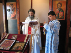 Aleksandar Bar 
Празник Св. царских мученика 
2009-07-17 13:26:56