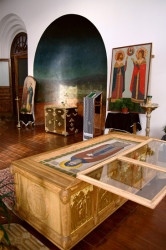 VladN 
Raka of Irinarkh the Hermit (Рака Иринарха Затворника) 
2009-07-20 11:32:43