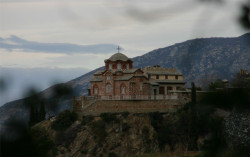 Agiorita 
скит Света Ана,келија Свети Георгије 
2009-07-24 21:09:15
